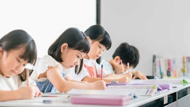 小学校受験､人気校の傾向は?出題例と3つの対策