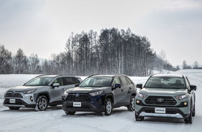 トヨタ｢新型RAV4｣実際買うならどのグレードか  販売・購入  東洋経済 