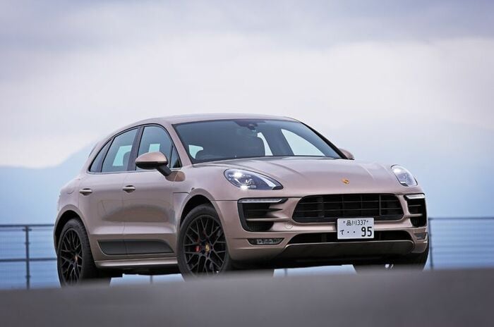ポルシェ マカン GTS｜Porsche Macan GTS