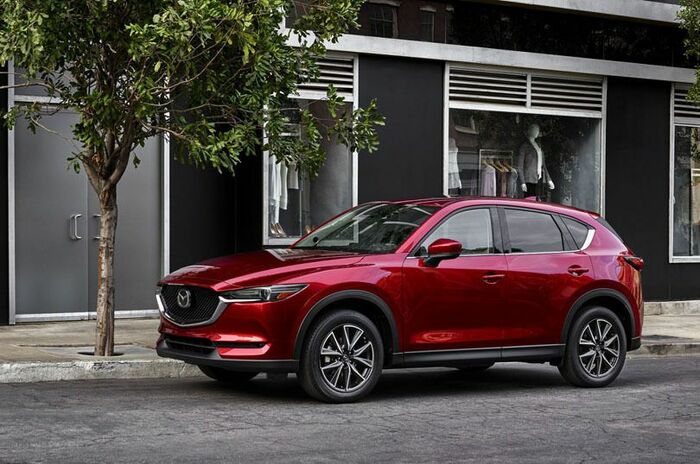 マツダ CX-5｜Mazda CX-5