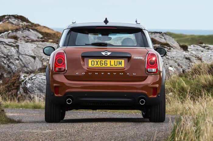 ミニ クーパー S カントリーマン（クロスオーバー） オール4｜MINI Cooper S Countryman ALL4