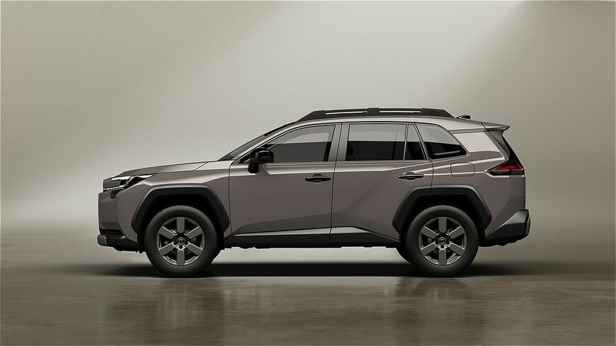 トヨタ新型「RAV4 ADVENTURE（プロトタイプ）」（写真：トヨタ自動車）