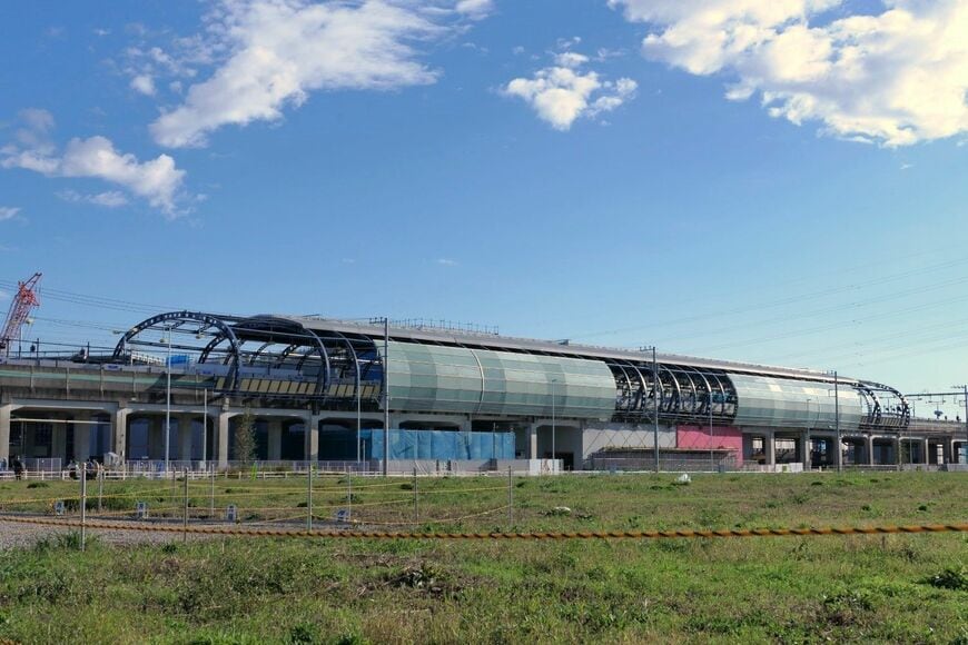 相鉄ゆめが丘駅