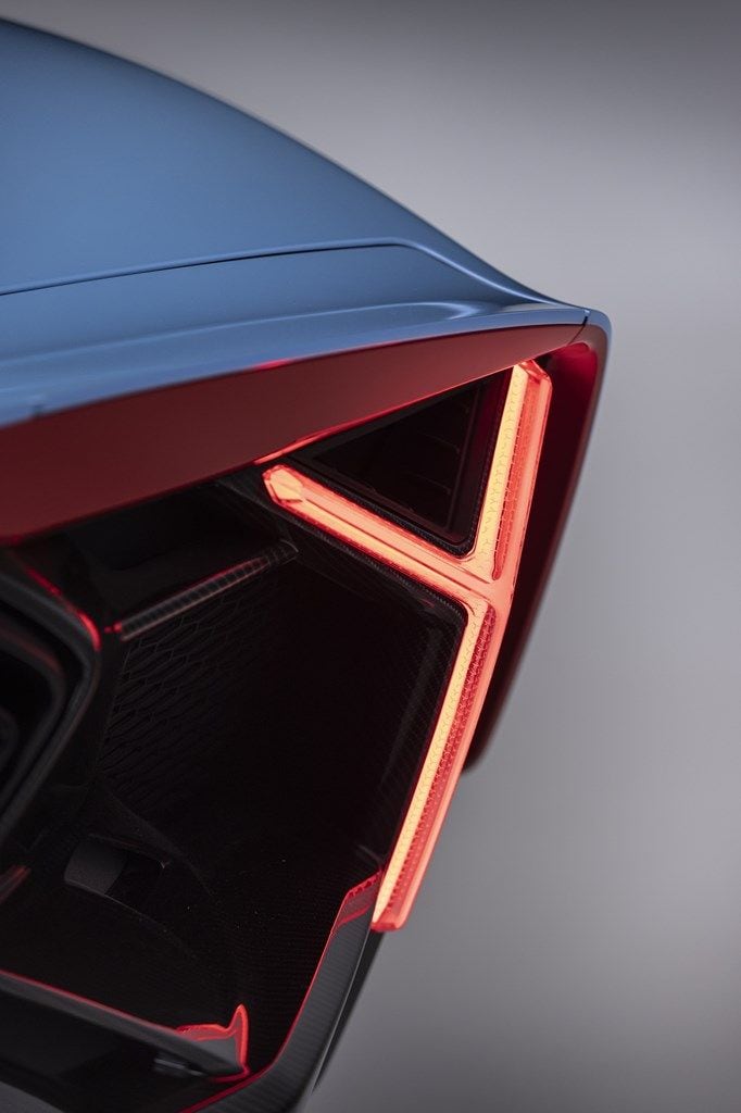 ランボルギーニのフューオフモデル「フェノメノ・ロードスター」（写真：Automobili Lamborghini）