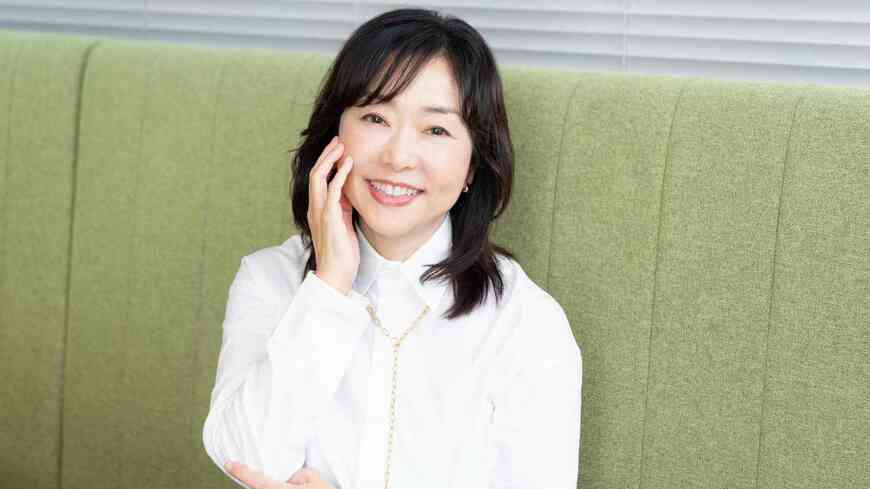 天野佳代子さん（写真：主婦の友社提供）
