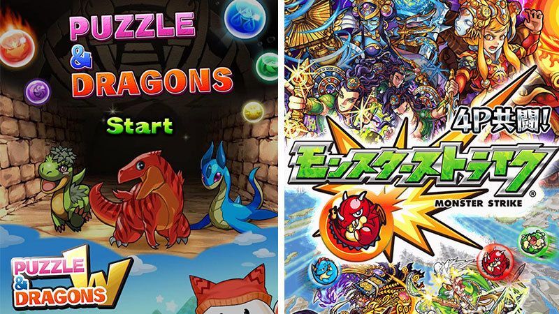 パズドラとモンストが追い落とされない理由 ゲーム エンタメ 東洋経済オンライン 社会をよくする経済ニュース