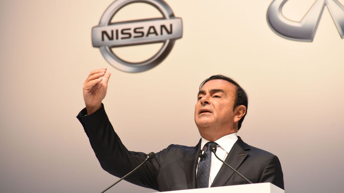 日産ゴーン会長が株主総会で交わした 約束 経営 東洋経済オンライン 経済ニュースの新基準