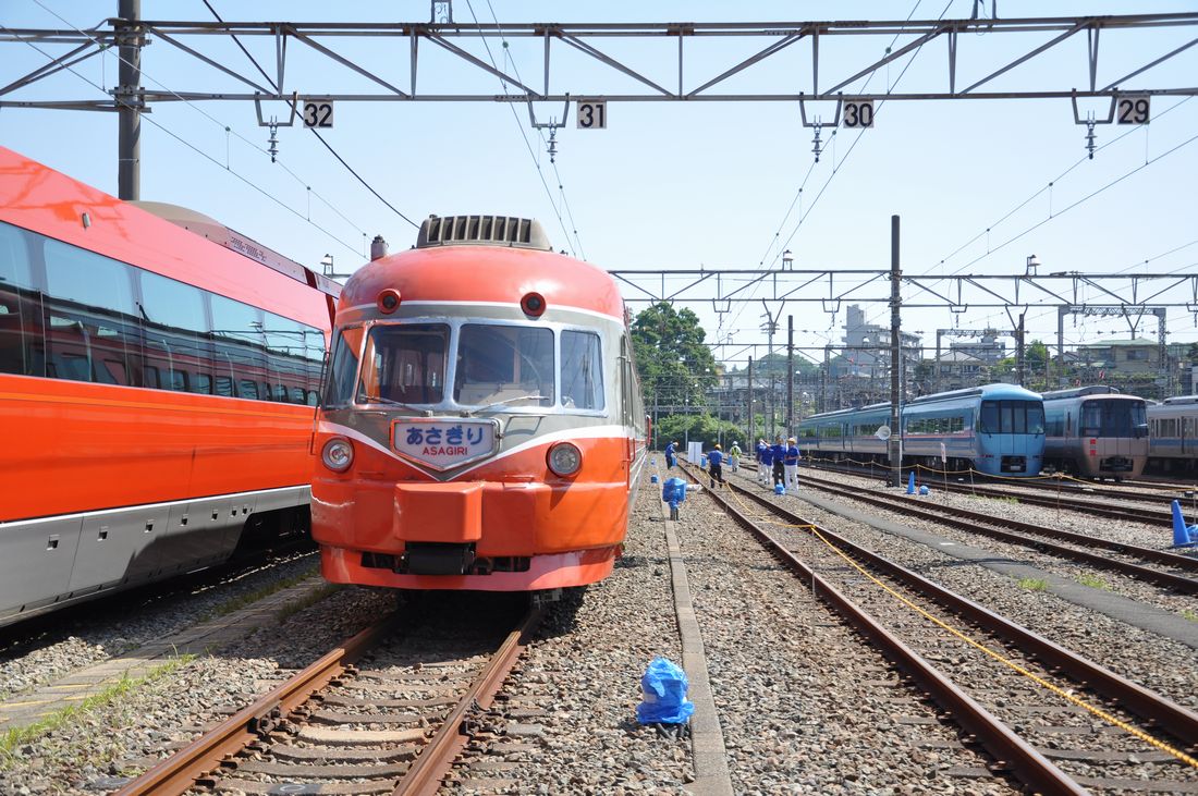 海老名車両基地