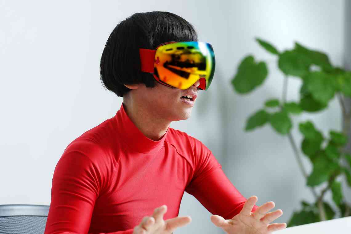 アレルギー専門医との出会いが、ちびシャトルさんの未来を変えた（写真：今井康一）