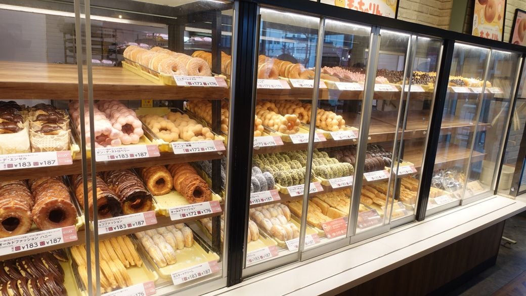 ショーケース