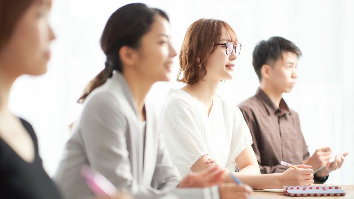 リベラルアーツを学ぶ日本人たち