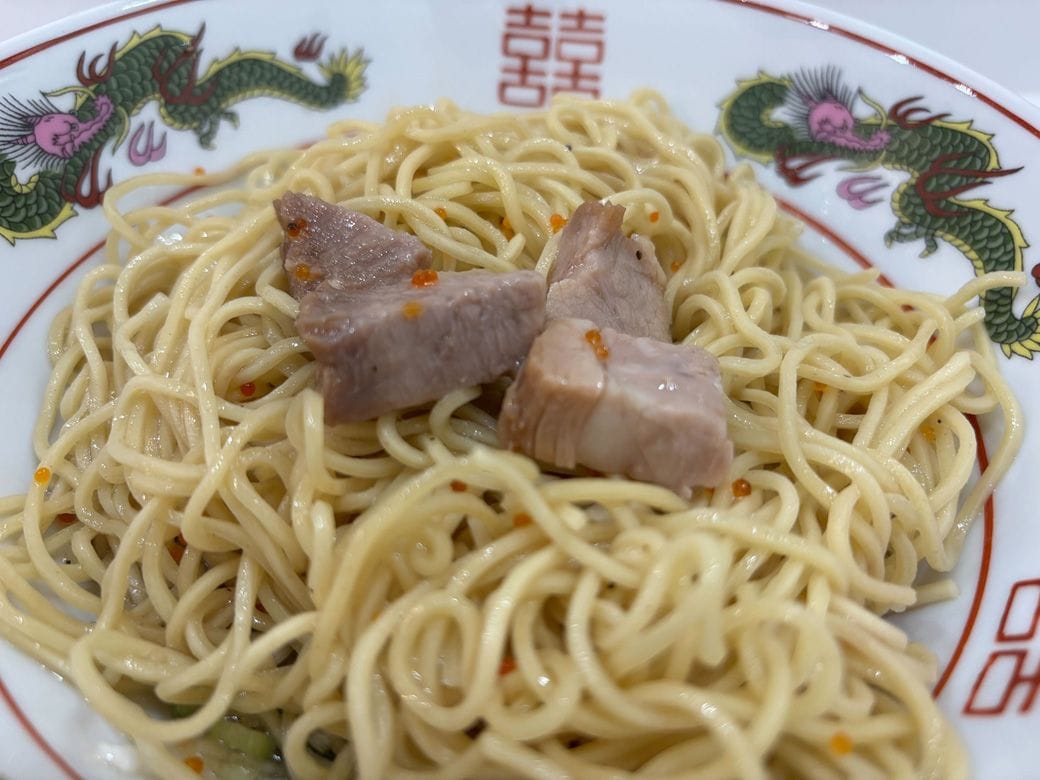 魚介塩そば