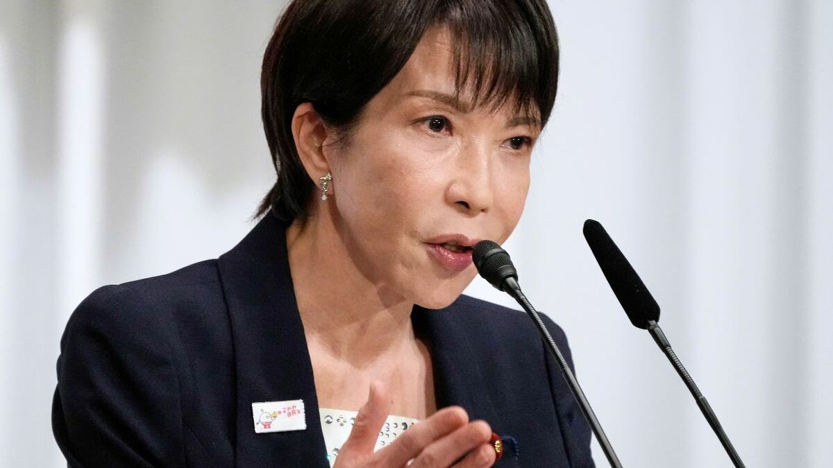 高市氏が突然｢シカ派｣へと転じた”納得”の理由 | 国内政治 | 東洋経済オンライン