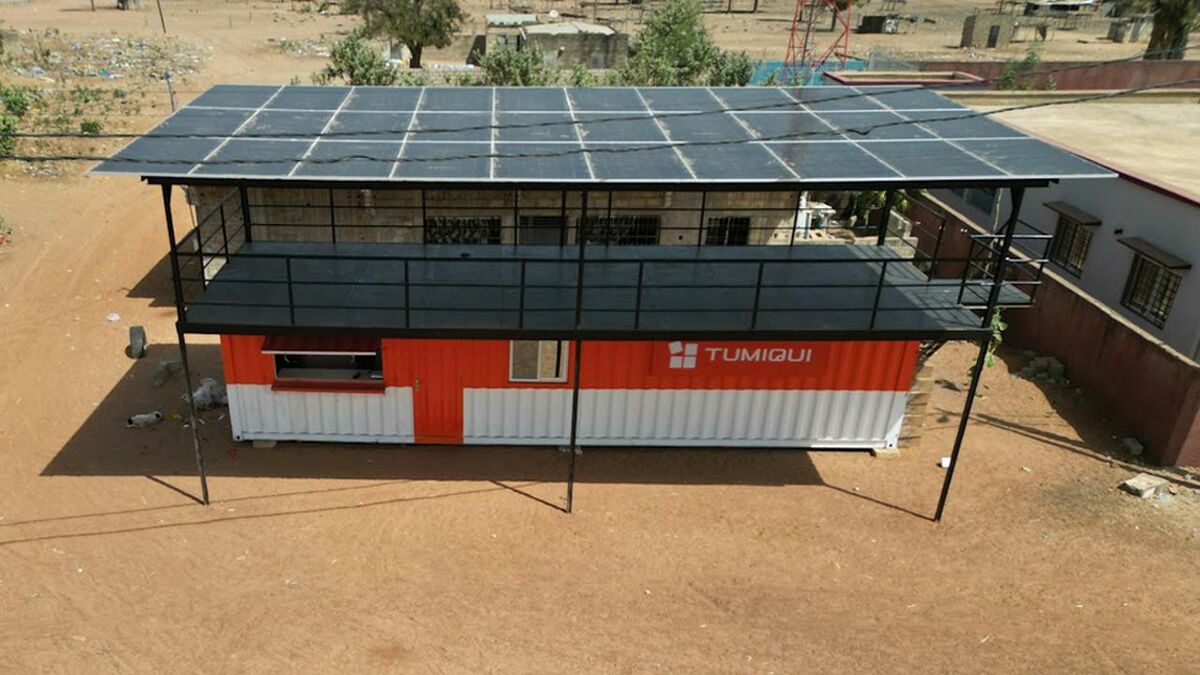 すごいベンチャー【98】シュークルキューブジャポン／アフリカの未電化地域を産業化 | ビジネス | 東洋経済オンライン
