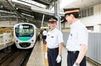 練馬までの途中駅には各停しか停まらない