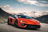 ランボルギーニ テメラリオ（写真：Automobili Lamborghini）