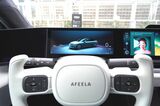 ソニー・ホンダモビリティ「AFEELA 1」（写真：森口将之）