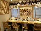 「魚がイチバン-九段靖国通り店」の内観②（筆者撮影）
