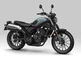 ホンダの新型CL250（写真：本田技研工業）