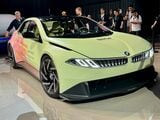 中国市場を重視するBMWでは「ノイエクラッセ」のイメージ戦略にも余念がない（筆者撮影）