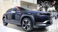 マツダ｢新MX-30｣ロータリーエンジン搭載の真相 EV発電用としてRE復活､EVシフトは進むのか