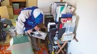 悪質業者によるトラブル多発､遺品整理に必要な3つの準備 故人との区切りをつける