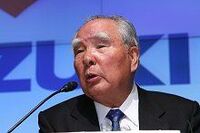 スズキとVW包括提携、鈴木修会長「フォルクスワーゲンとはイコールパートナー」両社首脳会見内容