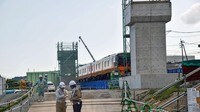 鉄道工事の鉄建､21年ぶり最高純益の舞台裏 長崎新幹線の現場を支えるゼネコンの正体