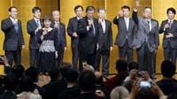 ポスト安倍を狙う石破茂氏に勝機はあるのか ホテル･ニューオータニで盛大なパーティ