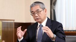 JR西日本･倉坂社長が語る大型投資への覚悟､なにわ筋線や大阪IR見据え｢羽ばたくための準備整える｣