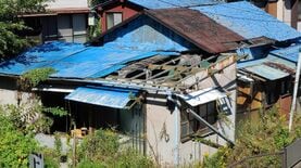 駅チカ･谷底の｢廃墟集落｣が秘密基地みたいな新名所に《成田山表参道近く》自己資金を投じ､10年以上かけた街づくり