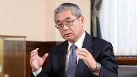 JR西日本･倉坂社長が語る大型投資への覚悟､なにわ筋線や大阪IR見据え｢羽ばたくための準備整える｣