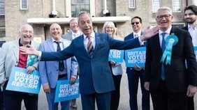 なぜイギリス二大政党が敗北してもポンドは売られないのか…統一地方選で大敗した労働党と保守党