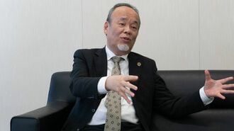 畑山浩昭氏
