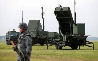 Japan's military seeks record spending to reinforce North Korea missile defences