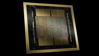 GAFAMが猛追するもエヌビディア1強は続く