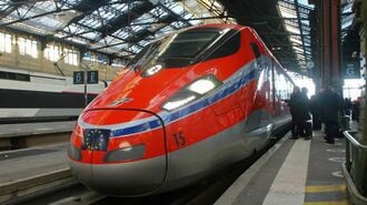 イタリア鉄道､｢パリ直通｣に込めた仏進出の野望