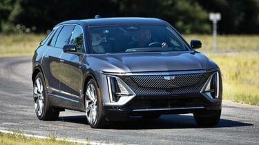 キャデラック｢初のEV｣LYRIQに見た納得の出来 デザイン・走り・技術に