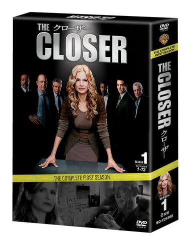 第一容疑者 コンプリートDVD-BOX〈9枚組〉海外ドラマ サスペンス 第一容疑