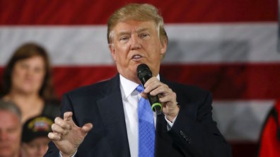 Why Trump Cannot Be Stopped?