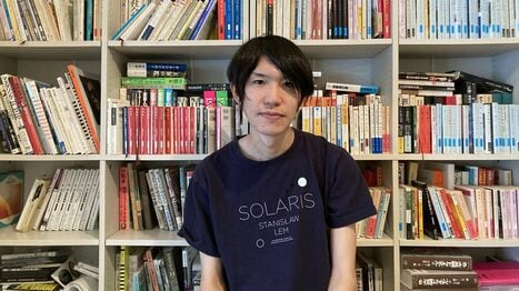 日本人はもっと思想を持て マスクもティールも思想が強い　『21世紀を動かす思想』樋口恭介氏に聞く