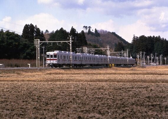 東武10000 試運転