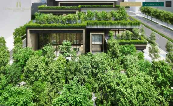 セントラルガーデン月島 ザ タワー