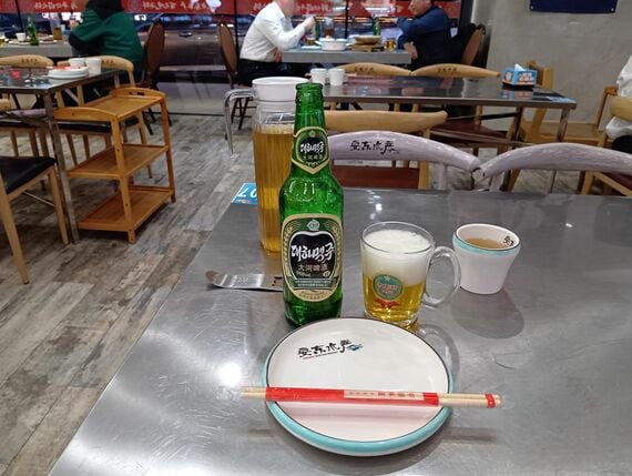 大同江ビール