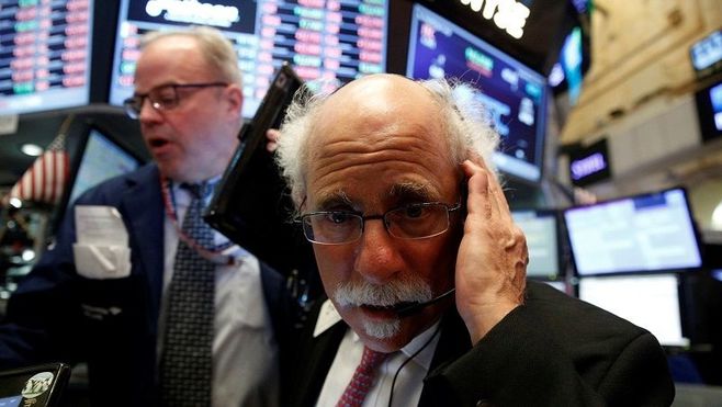足元の米国株が激しく揺さぶられている理由