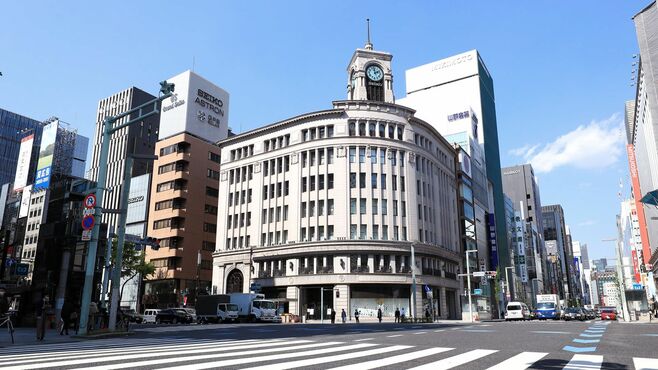 青山と銀座､高級商業地で進む｢テナント離れ｣