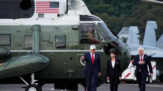 〈独自〉自衛隊基地の島に迫った中国ファンド