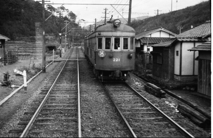京阪神急行（現：京阪電鉄）の200形