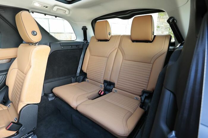 ランドローバー・ディスカバリー｜Land Rover Discovery