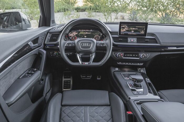 アウディ Q5 3.0 TDI  クワトロ｜Audi Q5 3.0 TDI quattro